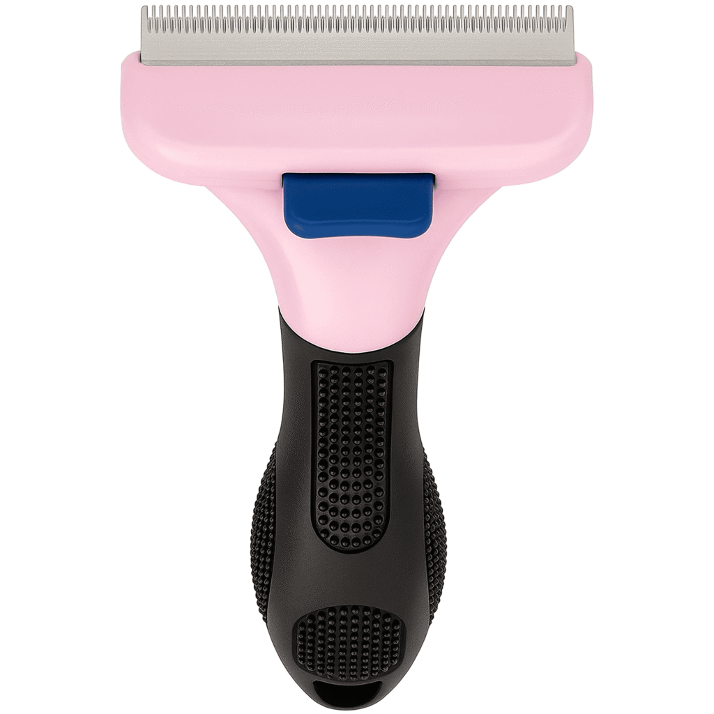 Dog deshredding tool