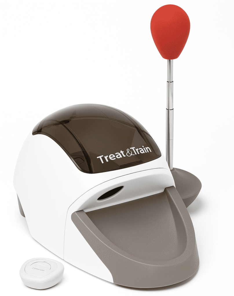 Remote Reward Dog Trainer